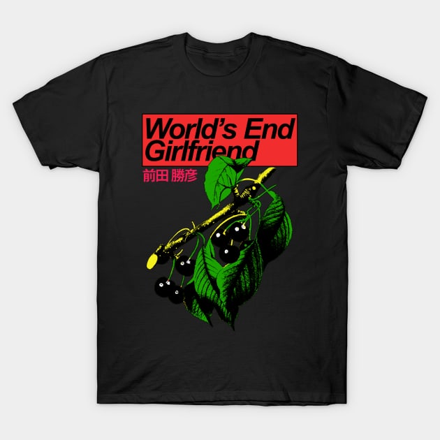 World's End Girlfriend T-Shirt by Joko Widodo